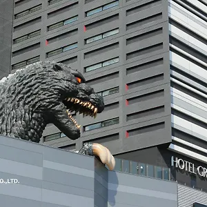 Gracery Shinjuku Hotel Tokio