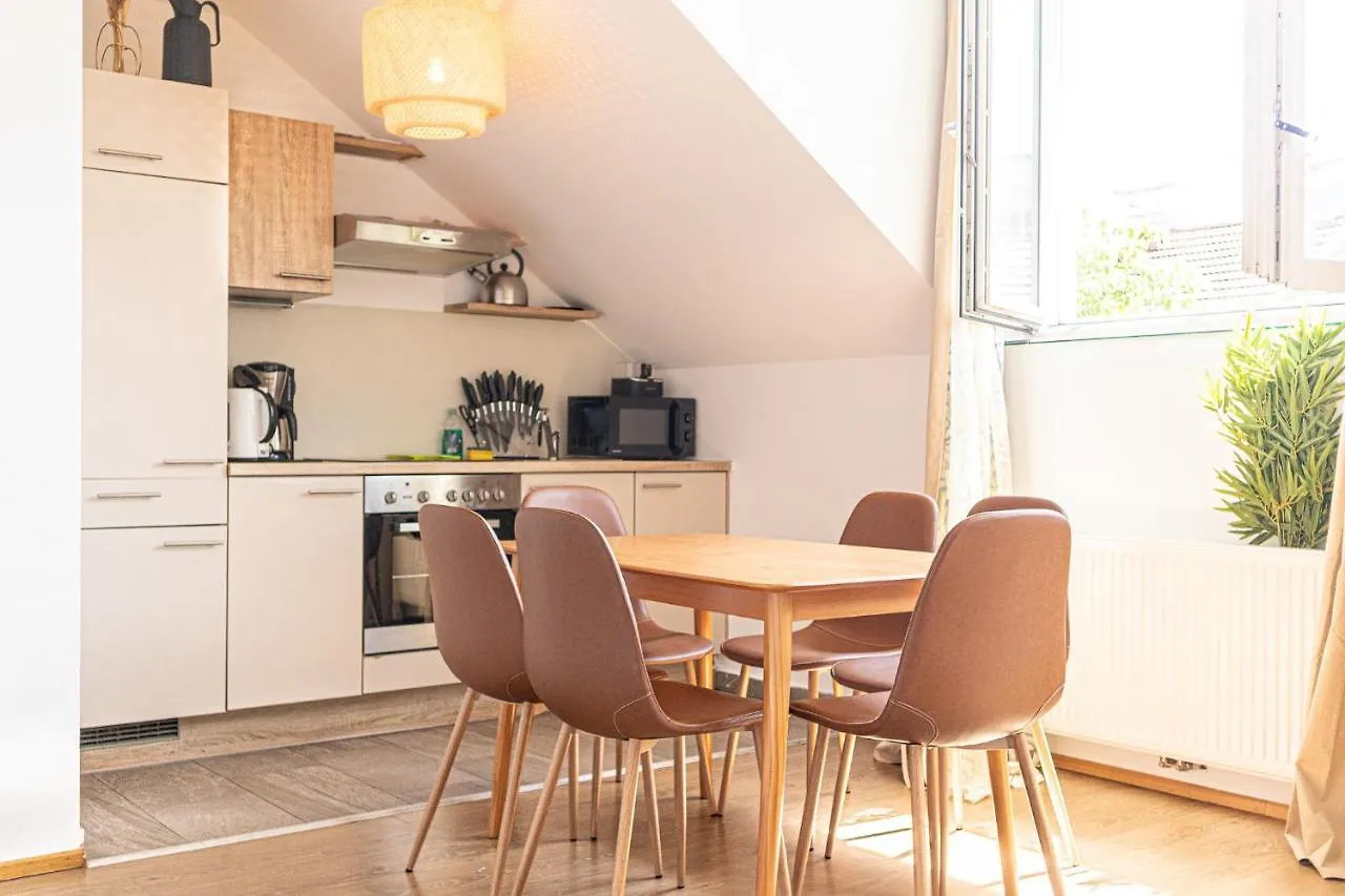 Charming 1Br And 1Lr Apt Modern Design Donaustadt Wiedeń 0*,  Austria